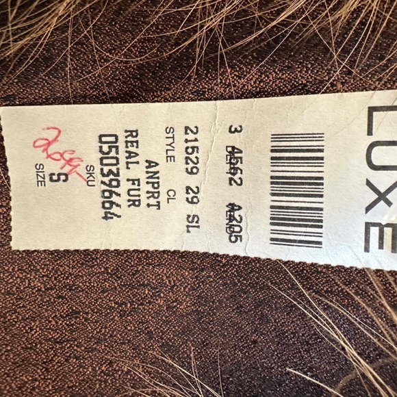 Leopard coat NWT jacket CACHE’. LUXE - Picture 6 of 11